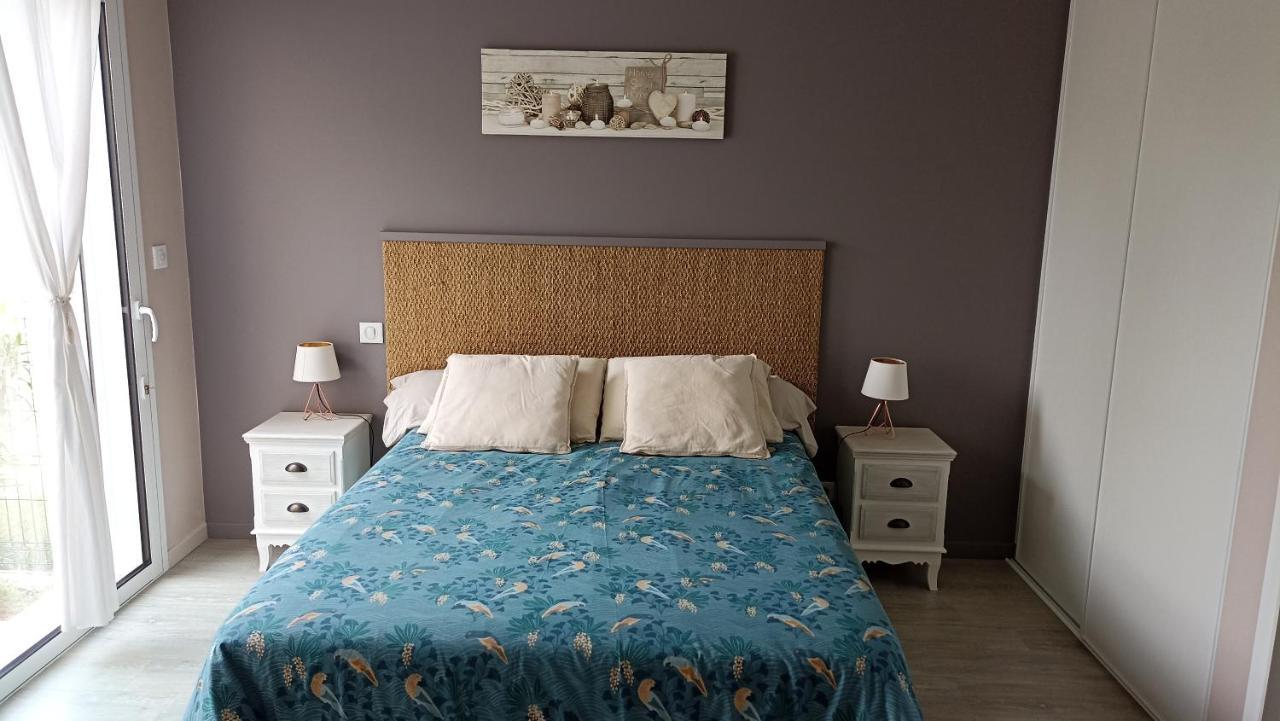 La Cle De Vos Reves Bed and Breakfast Orthevielle Buitenkant foto
