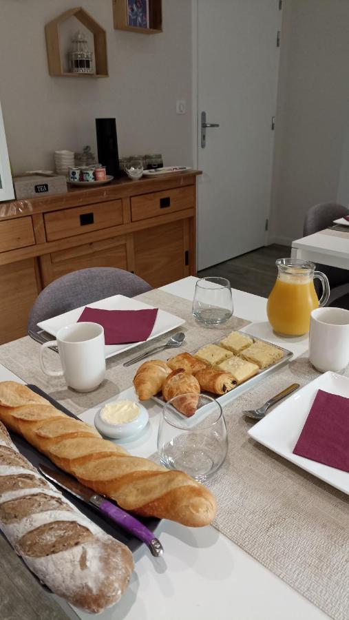 La Cle De Vos Reves Bed and Breakfast Orthevielle Buitenkant foto
