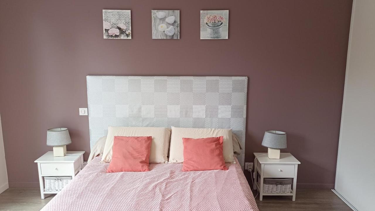 La Cle De Vos Reves Bed and Breakfast Orthevielle Buitenkant foto