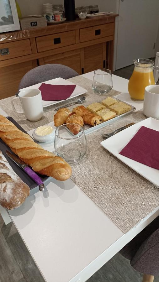 La Cle De Vos Reves Bed and Breakfast Orthevielle Buitenkant foto