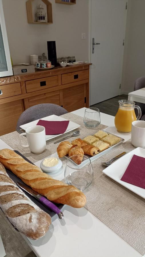La Cle De Vos Reves Bed and Breakfast Orthevielle Buitenkant foto