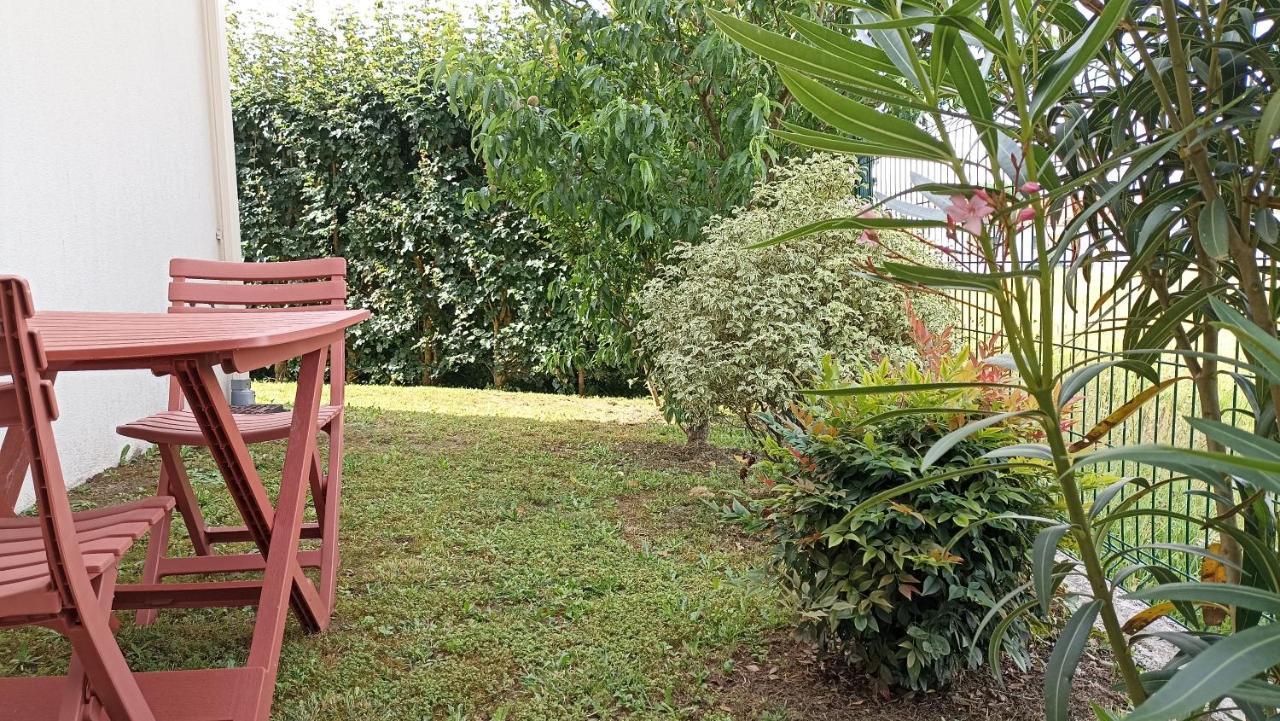 La Cle De Vos Reves Bed and Breakfast Orthevielle Buitenkant foto
