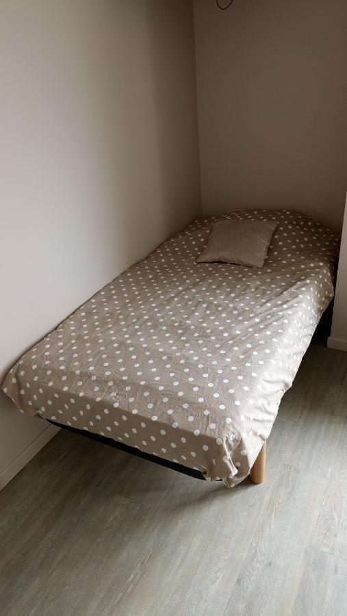 La Cle De Vos Reves Bed and Breakfast Orthevielle Buitenkant foto