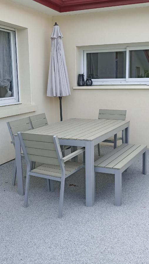 La Cle De Vos Reves Bed and Breakfast Orthevielle Buitenkant foto