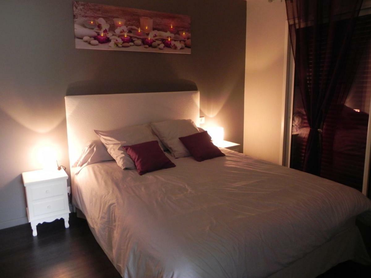 La Cle De Vos Reves Bed and Breakfast Orthevielle Buitenkant foto