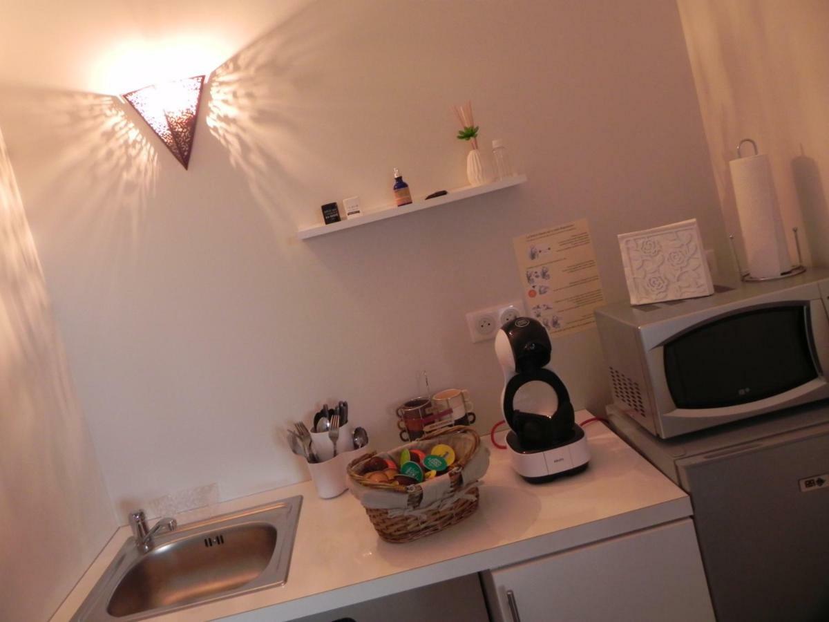 La Cle De Vos Reves Bed and Breakfast Orthevielle Buitenkant foto
