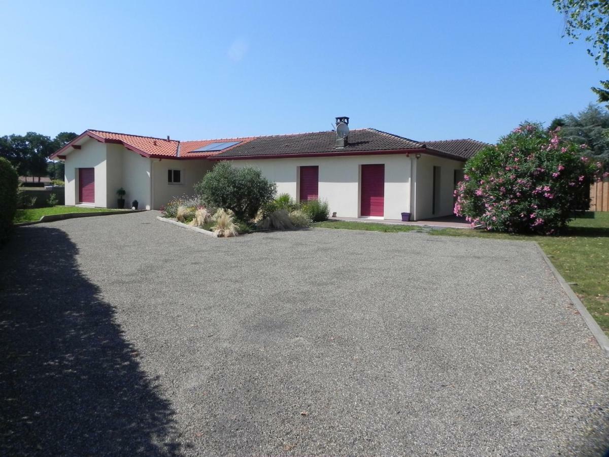 La Cle De Vos Reves Bed and Breakfast Orthevielle Buitenkant foto