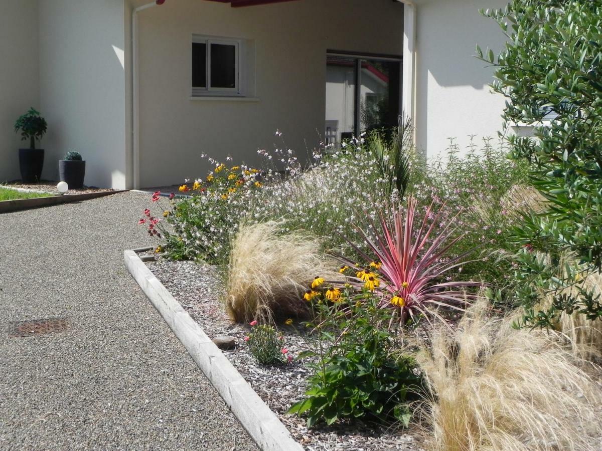 La Cle De Vos Reves Bed and Breakfast Orthevielle Buitenkant foto