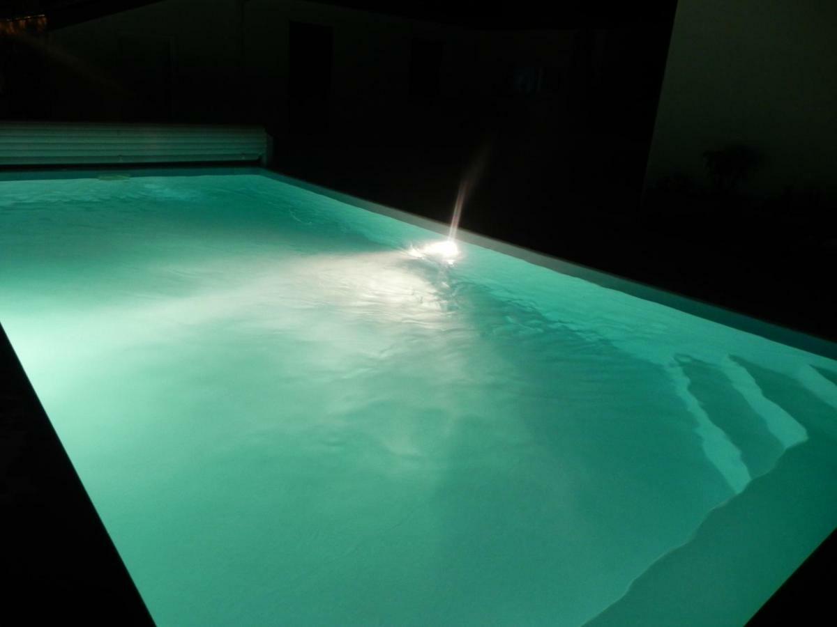 La Cle De Vos Reves Bed and Breakfast Orthevielle Buitenkant foto